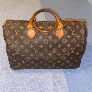 💯 LV Speedy 35